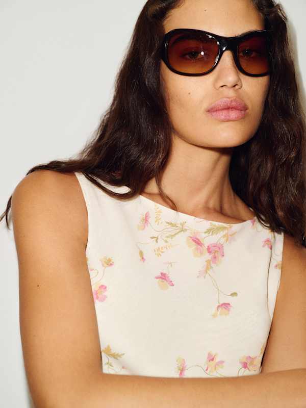 Prescott Dress - Valerian