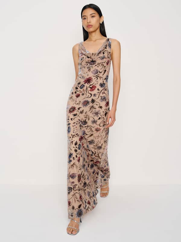 Annabelle Dress - Fenna