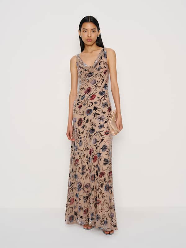 Annabelle Dress - Fenna