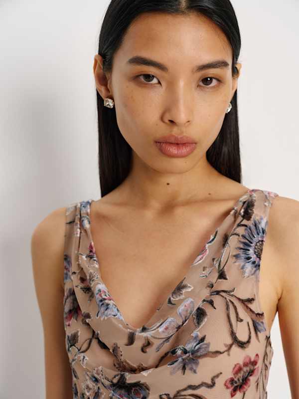 Annabelle Dress - Fenna