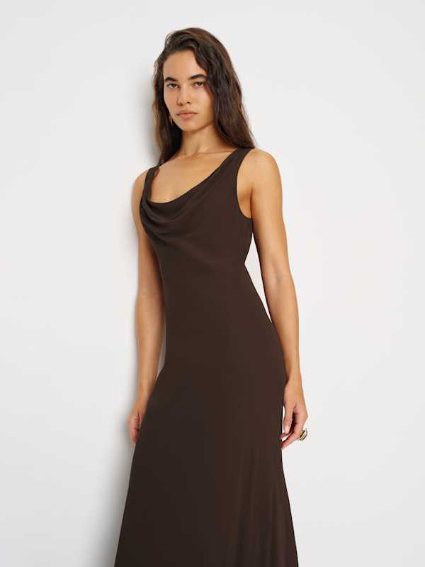 Annabelle Dress - Mole