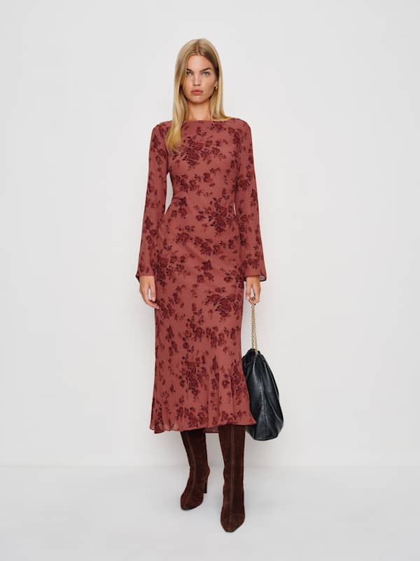 Esra Dress - Clarette