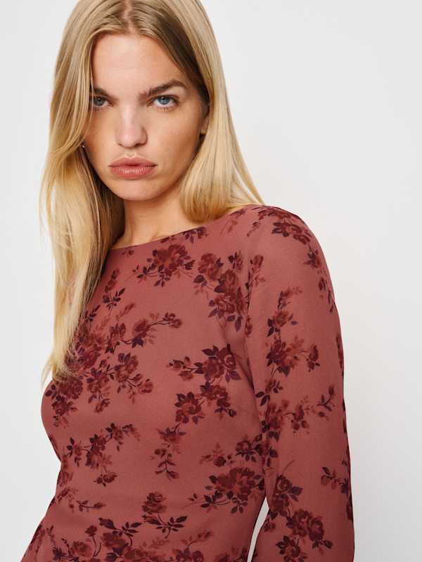 Esra Dress - Clarette