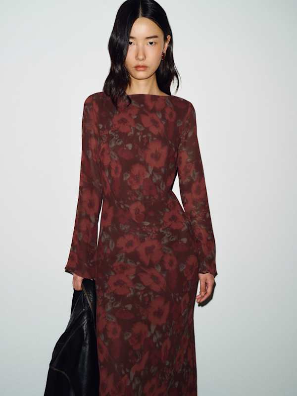 Esra Dress - Mesa