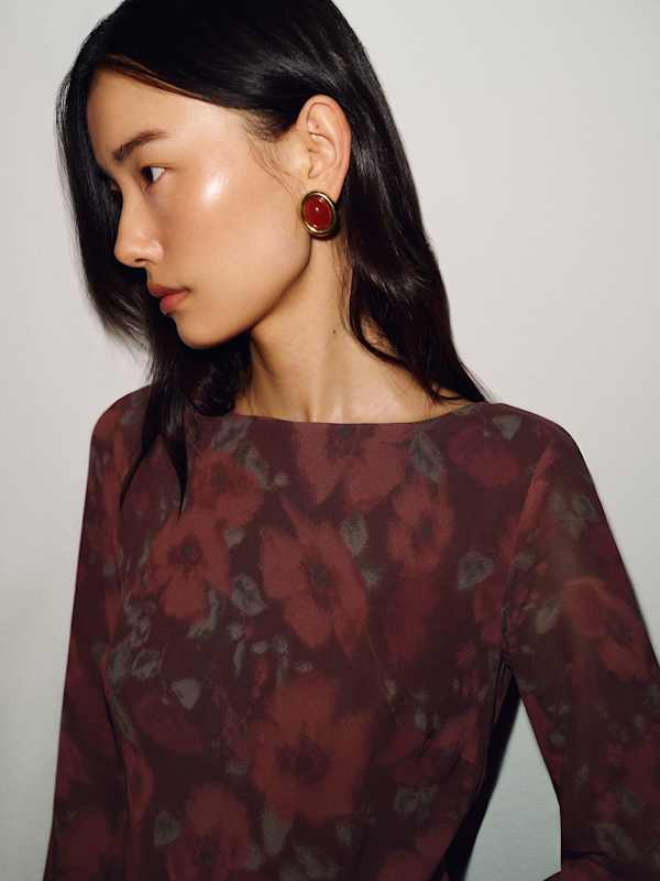 Esra Dress - Mesa