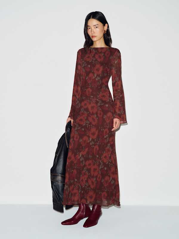 Esra Dress - Mesa