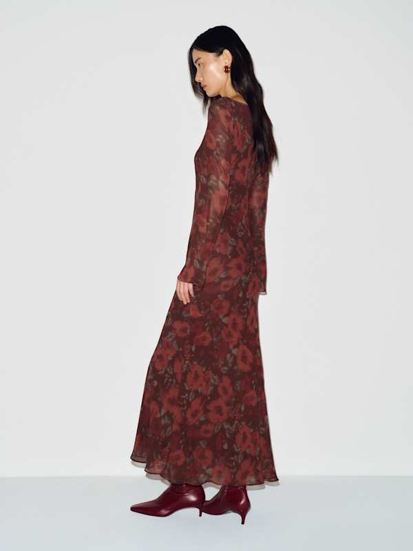 Esra Dress - Mesa