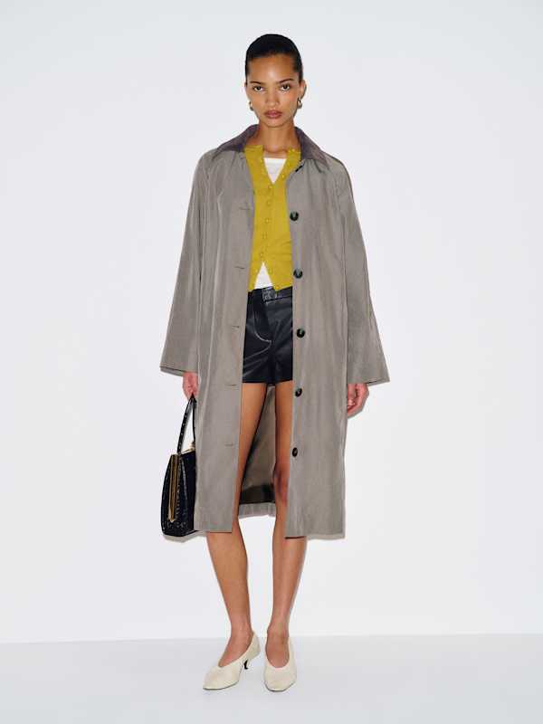 Beck Trench - Grey