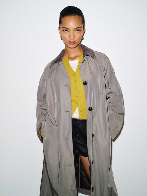 Beck Trench - Grey
