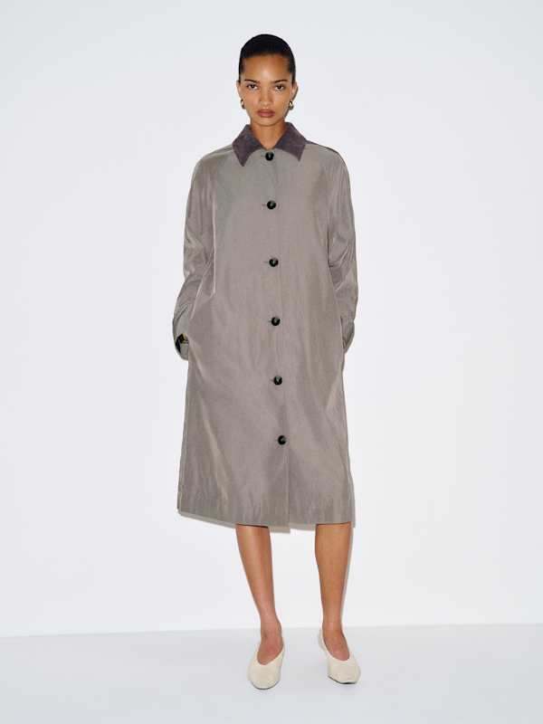 Beck Trench - Grey