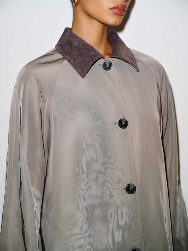 Beck Trench - Grey