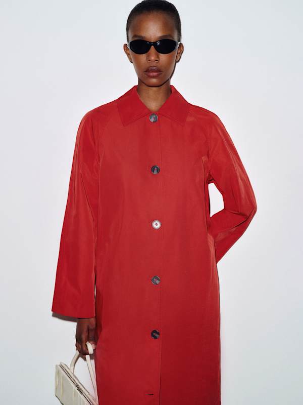 Beck Trench - Ruby