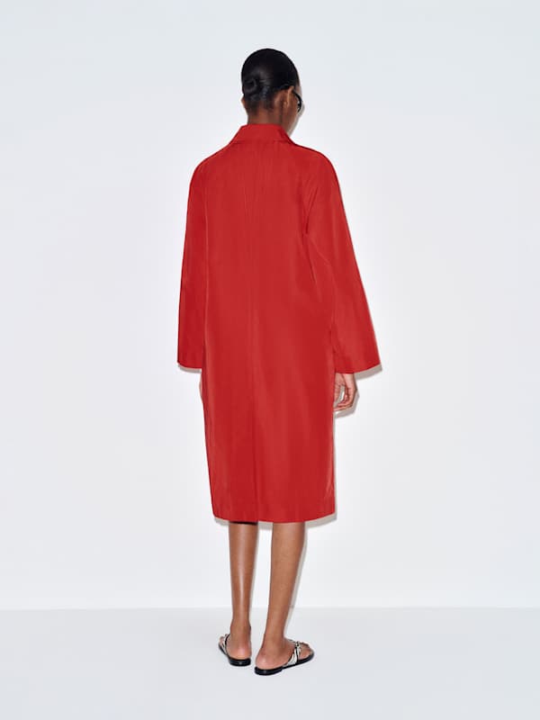 Beck Trench - Ruby