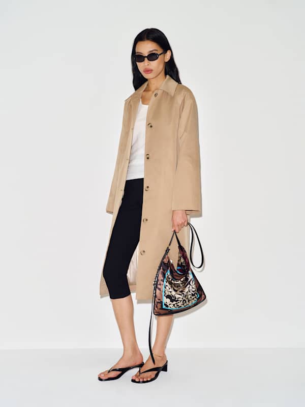 Beck Trench - Toffee