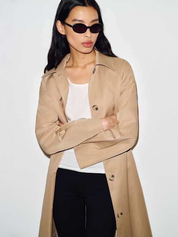 Beck Trench - Toffee