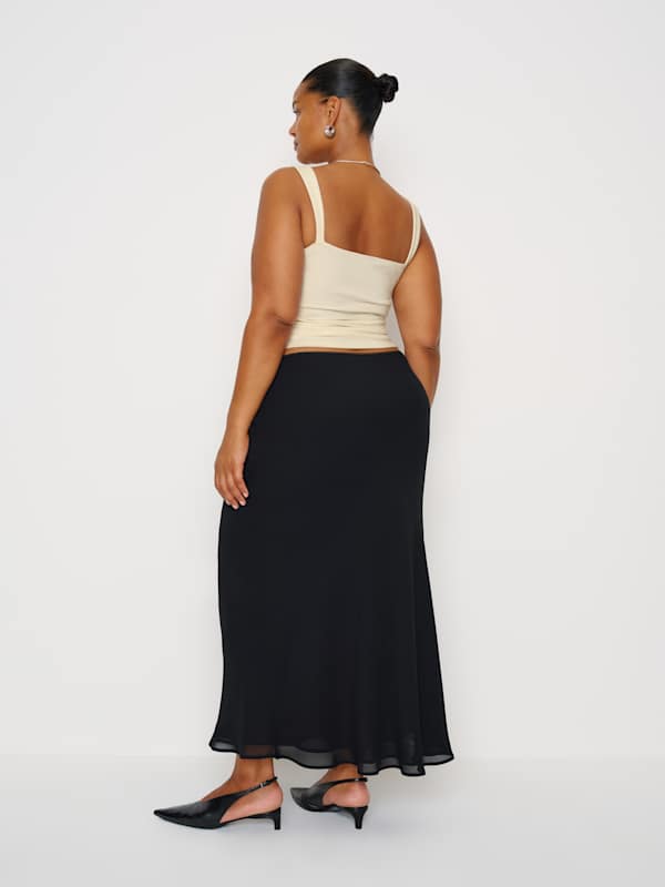 Trish Knit Top Es - Fior Di Latte