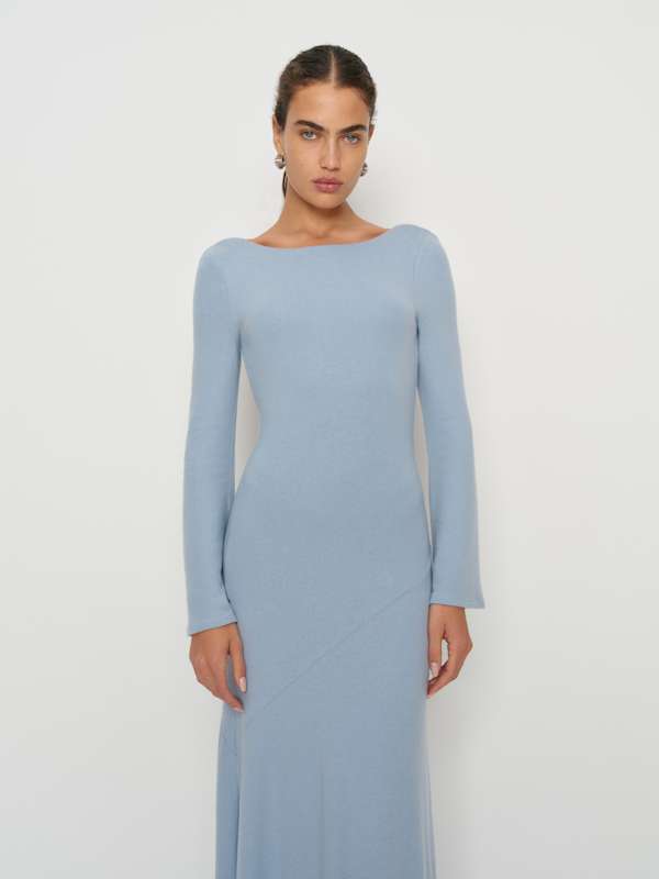 Florence Knit Dress - Teardrop