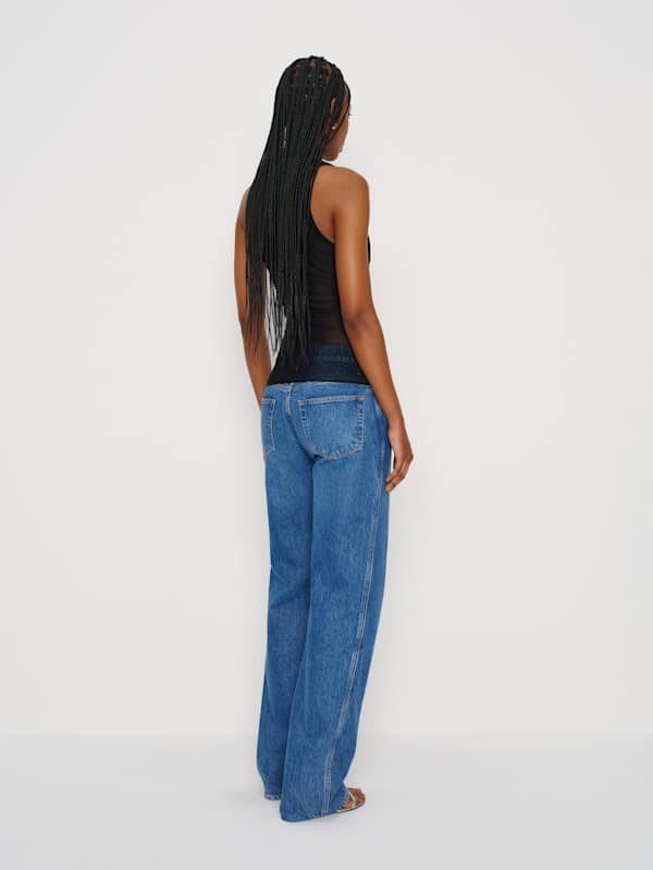 Valentine Knit Top - Black