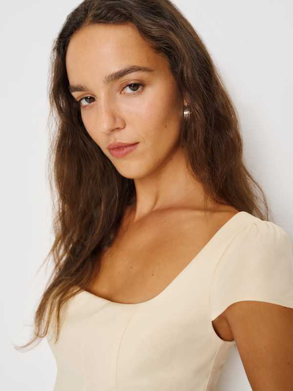 Harlie Dress - Sugar