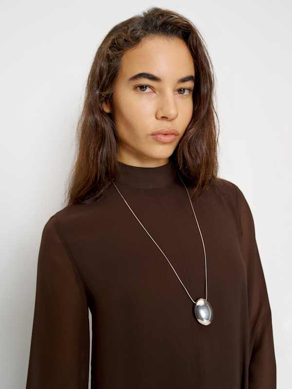 Torin Dress - Espresso