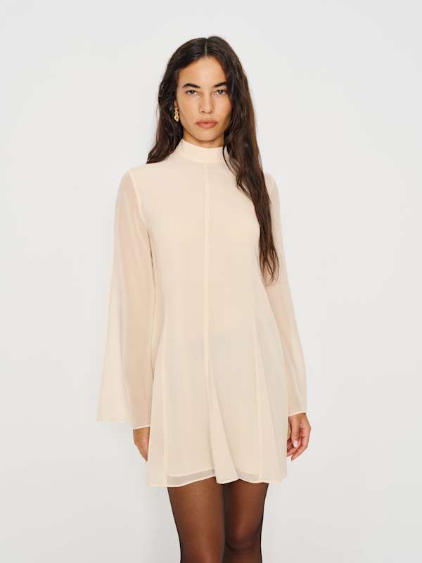 Torin Dress - Vanilla