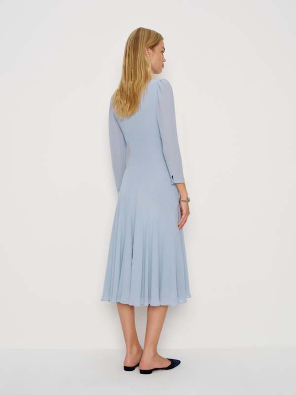 Maureen Dress - Mineral
