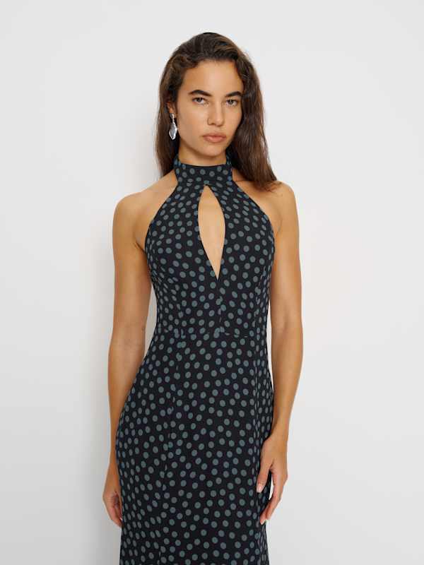 Noele Dress - Cosmic Dot