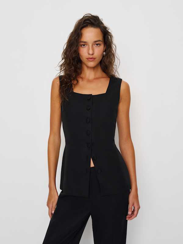 Maren Two Piece - Black