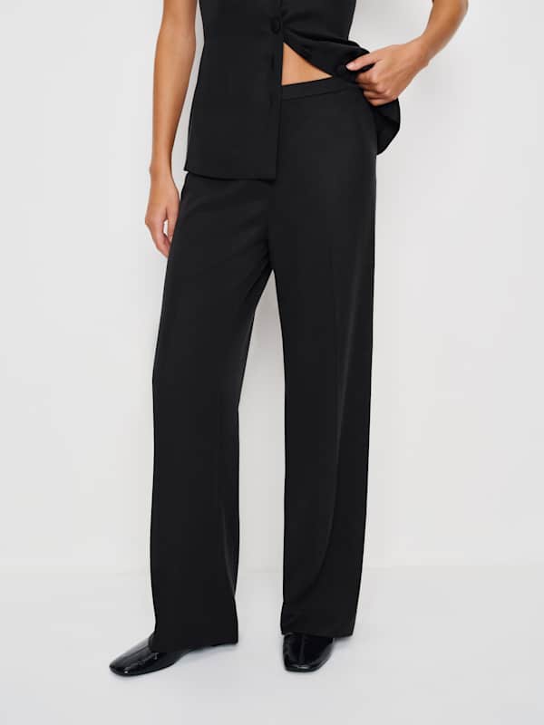 Maren Two Piece - Black