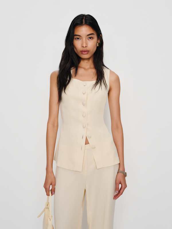 Maren Two Piece - Sugar