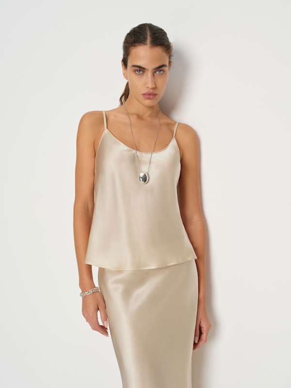 Kelsey Two Piece - Almond