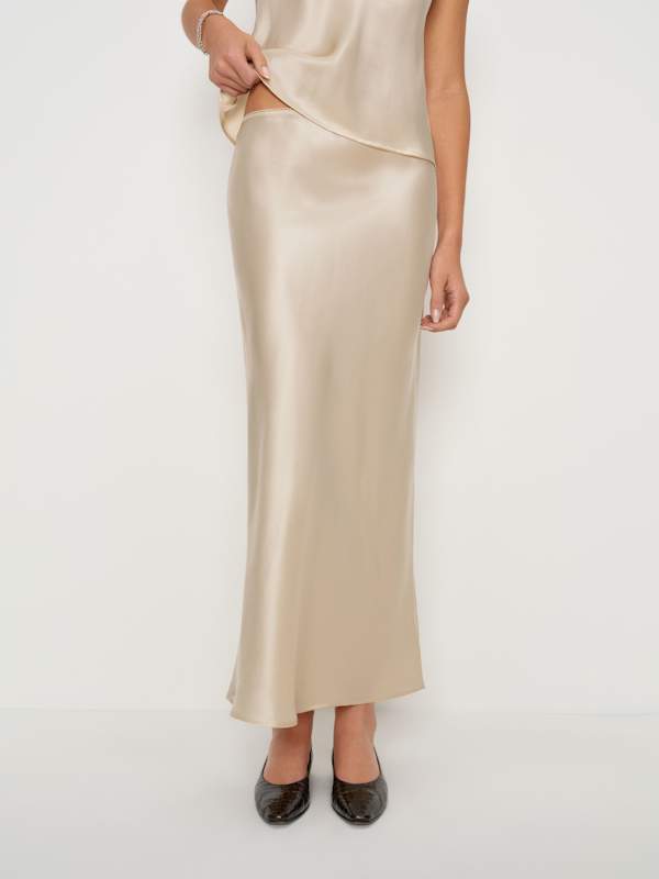 Kelsey Two Piece - Almond