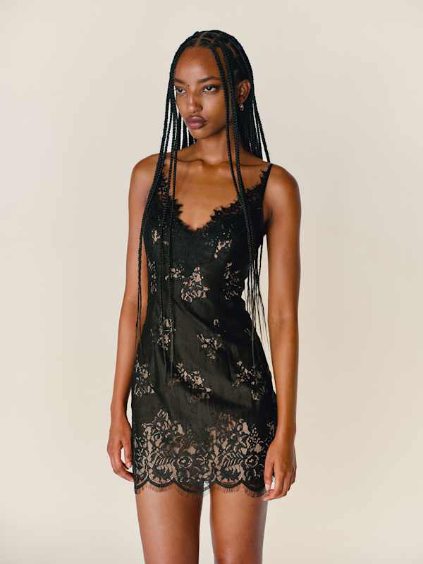 Electra Dress - Black