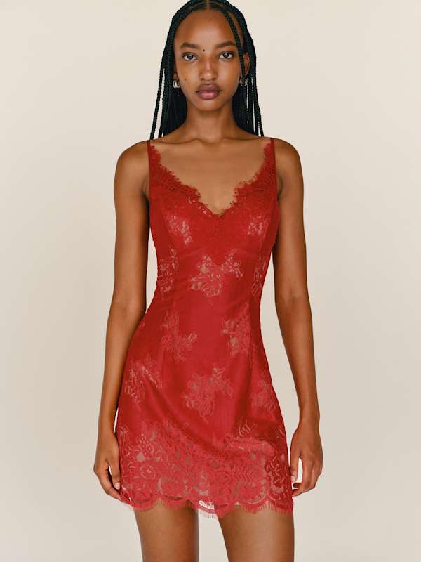 Electra Dress - Rouje