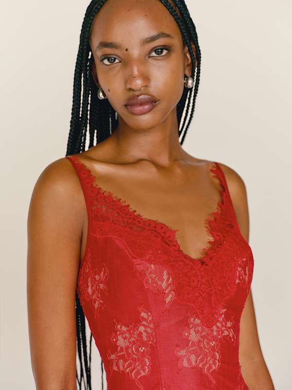 Electra Dress - Rouje