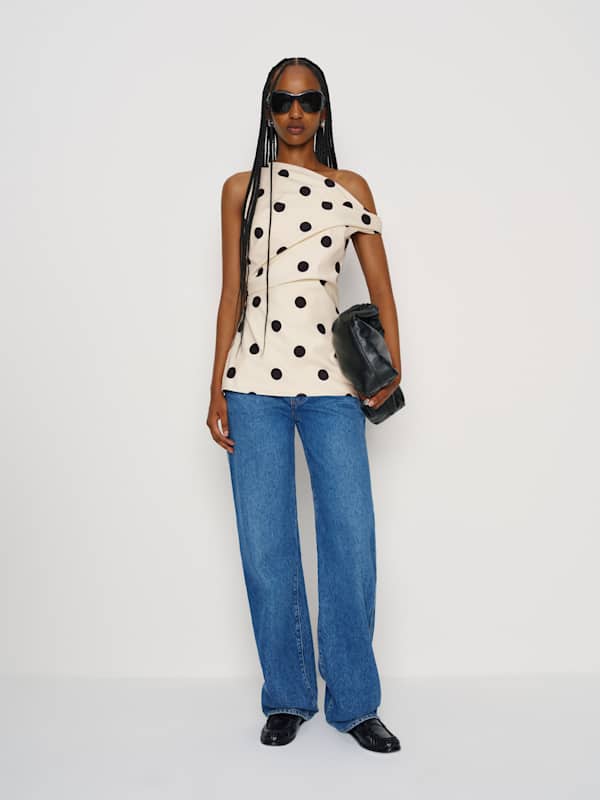 Dessa Top - Pluto Dot