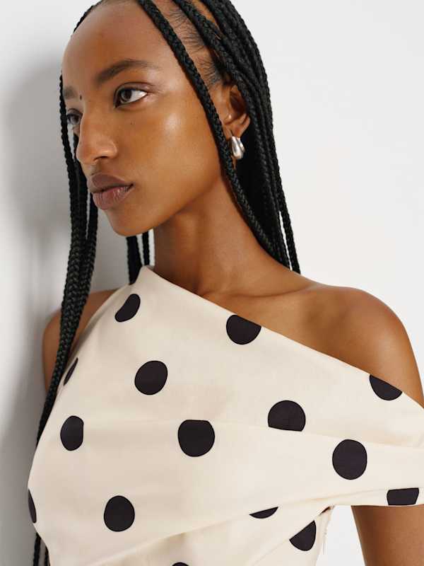 Dessa Top - Pluto Dot