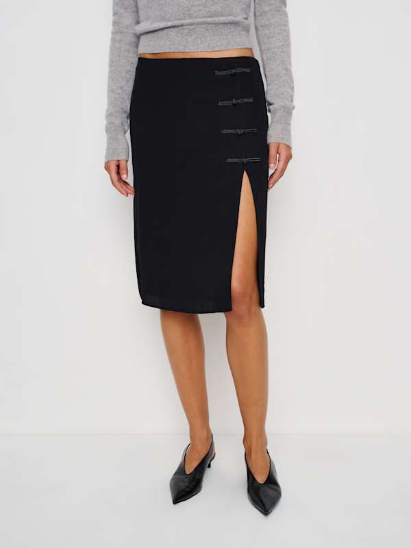 Jeane Skirt - Black