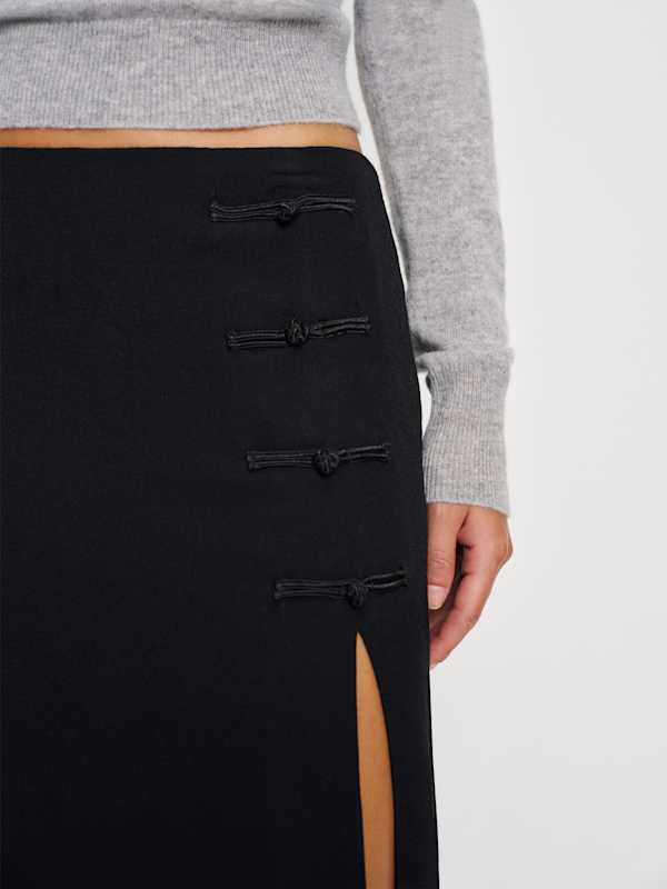 Jeane Skirt - Black