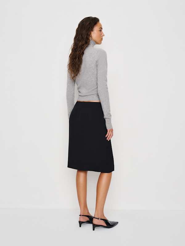 Jeane Skirt - Black