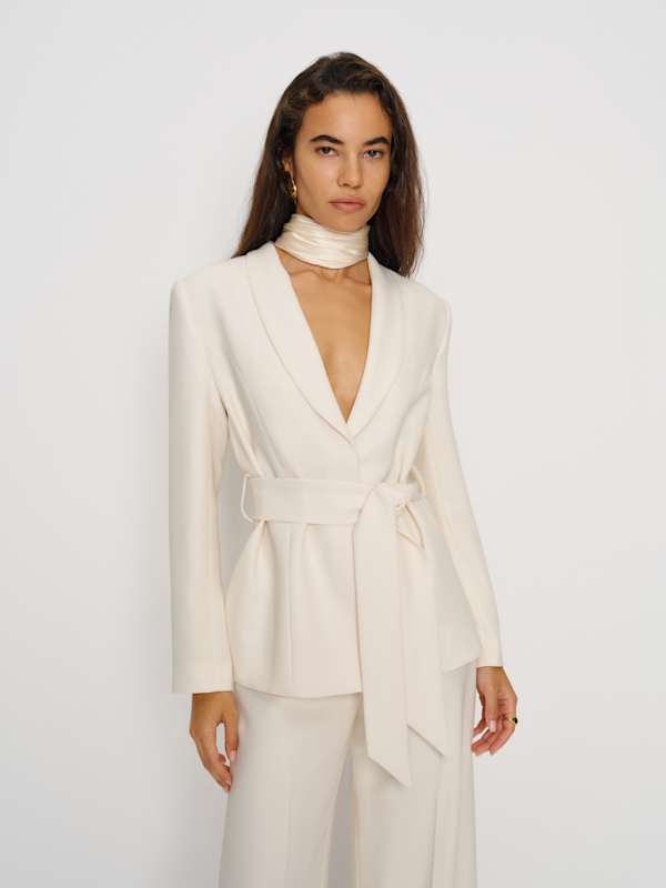 Lea Two Piece - Fior Di Latte