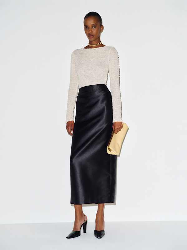 Lydia Skirt - Black