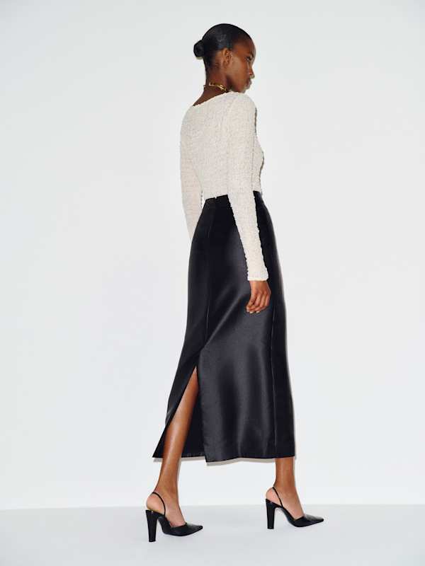 Lydia Skirt - Black