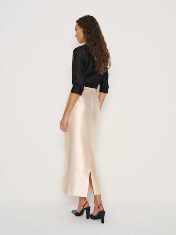 Lydia Skirt - Ivory
