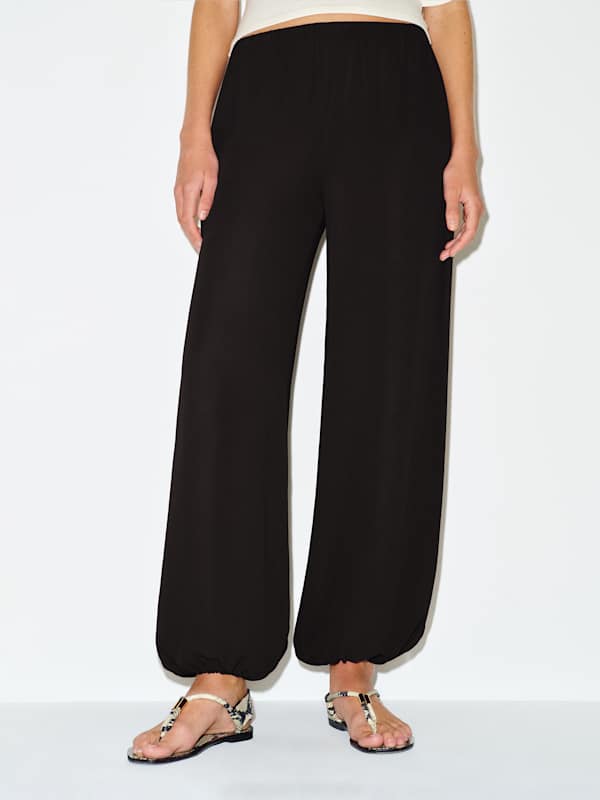 Zia Pant - Black