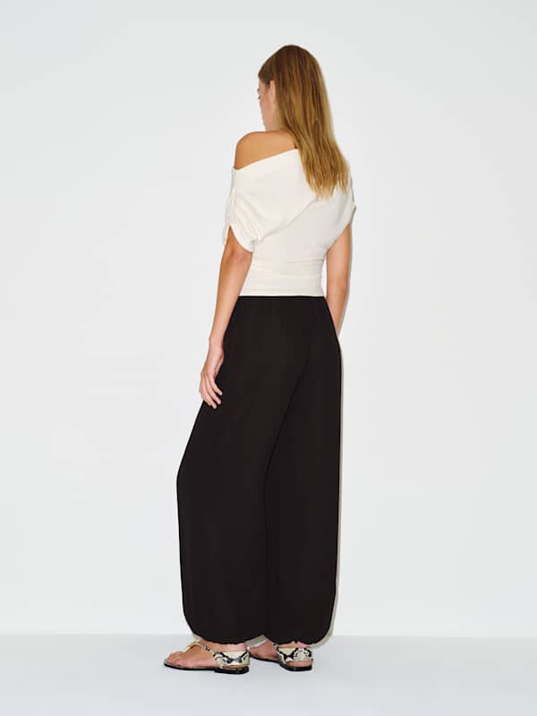 Zia Pant - Black