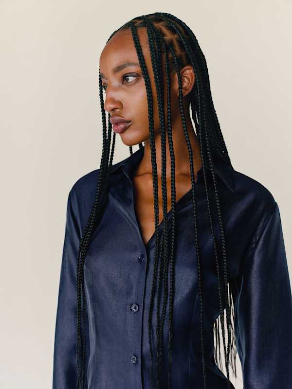 Nico Shirt - Riviera