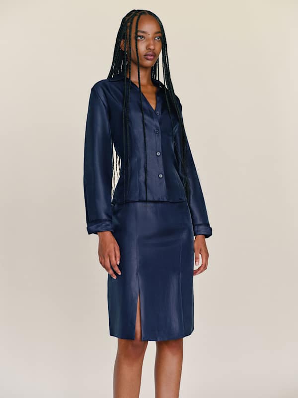 Nico Shirt - Riviera