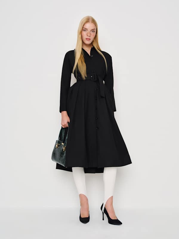 Needle Legging - Ivory