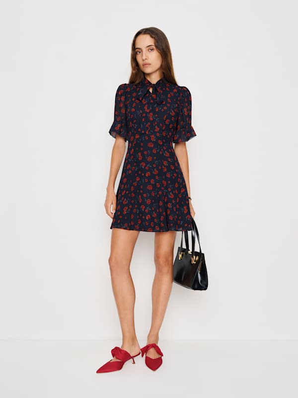 Whimsical Dress - Lizzie